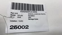 2019-2024 Ram 2500 Pickup 6.7L Diesel Turbo Mopar Sound Audio Speaker 68403802AA