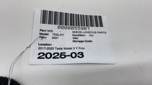 ⭕ 17-24 Tesla Model 3 Y Front Subframe Coil Wiring Harness Cable Wire 1489051-01