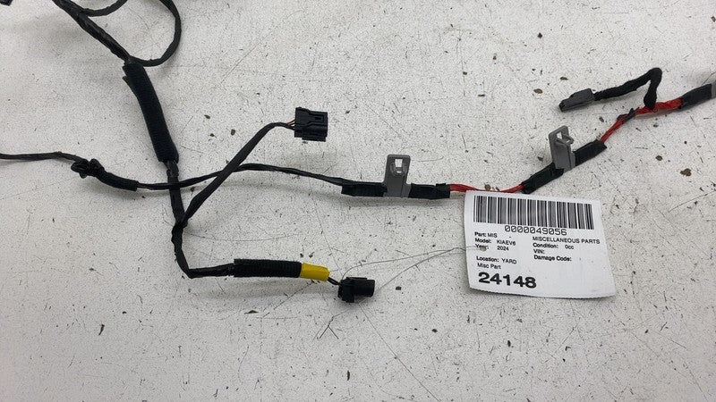 91655 CV180 2022 2023 2024 Kia EV6 Tailgate Liftgate Back Door Wire Wiring Harness Assembly