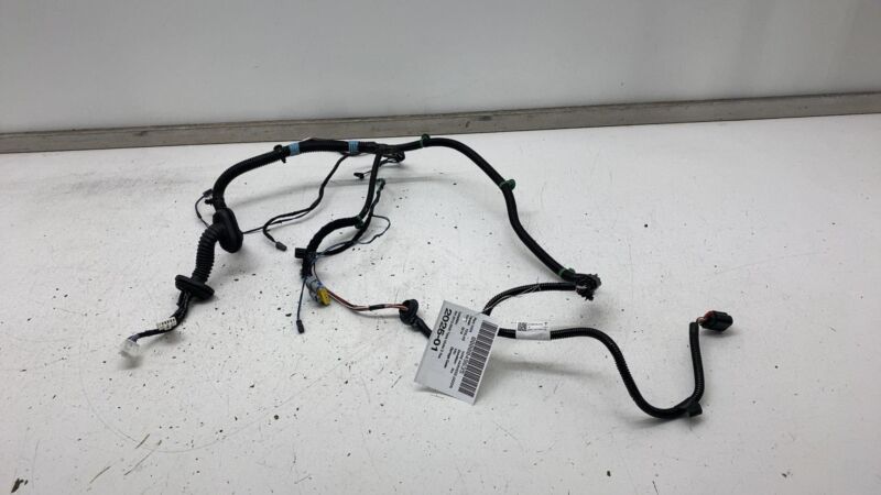 106910601B 2012-2020 Tesla Model S Front Driver Side Door Wiring Harness Cable Wire Left LH