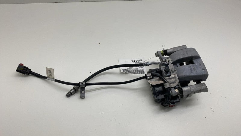 1044623-00-G ⭕ 2017-2025 Tesla Model 3 Rear Left Caliper w/ Brake Line Hose BASE 1044623-00-G