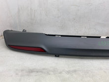 ⭕2012-2015 Model S Rear Bumper Lower Valance Diffuser Cover w/ Reflector 6009005