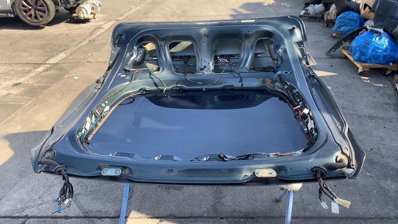 ⭕ 2012-2015 Tesla Model S Rear Tailgate Hatch Panel & Liftgate Glass G