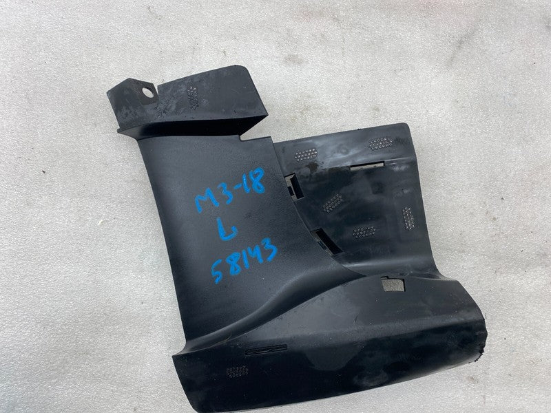 1084177 00 D ⭕ 2017-2023 Model 3 Front Passenger Side Bumper Wheel House Bracket 1084177-00-D