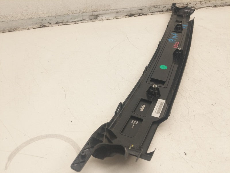 1062550 00 ⭕ 16-20  Model X Rear Passenger Side Falcon Door Top Trim Panel Right 1062550-0