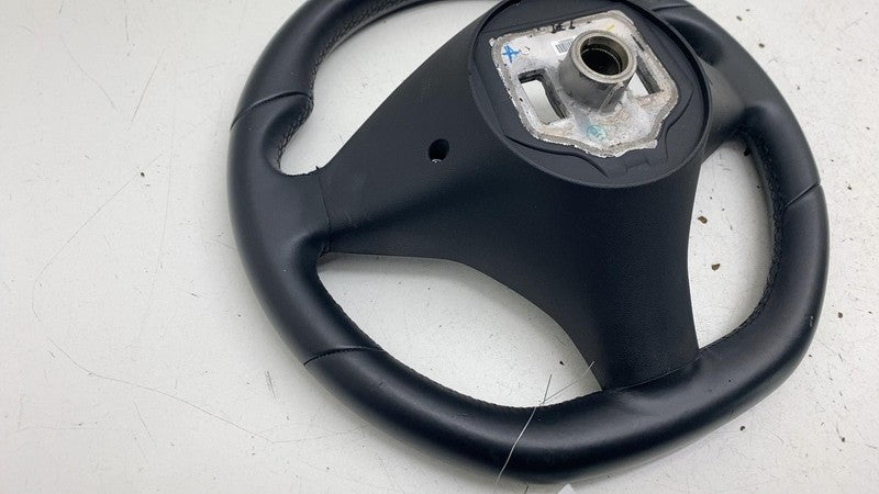 ⭕12-20 Tesla Model S X Front Driver Steering Wheel Black Assembly 1005