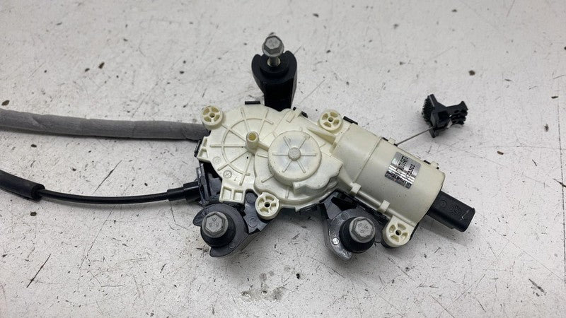 ⭕ 2016-2020 Tesla Model X Rear Trunk Tailgate Boot Lid Lock Latch Cinc