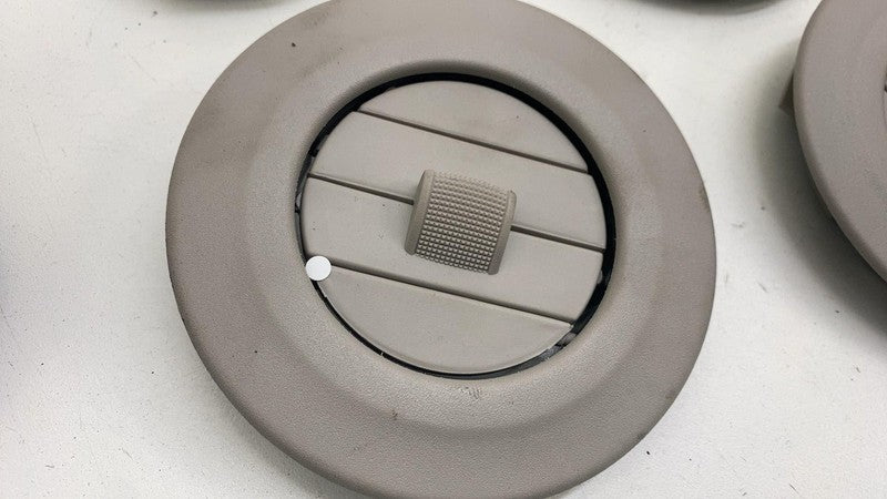 8T0881608D ⭕17-24 Chrysler Pacifica SET of Roof Dome Light + Noise Reduction Mic + Air Vent