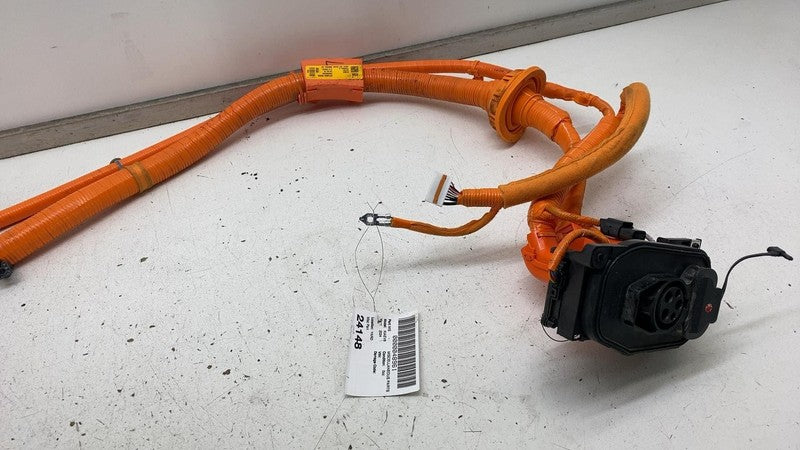 91683CV101 2022-2024 Kia EV6 High Voltage Battery Charging Cable Wire Harness & Charge Port