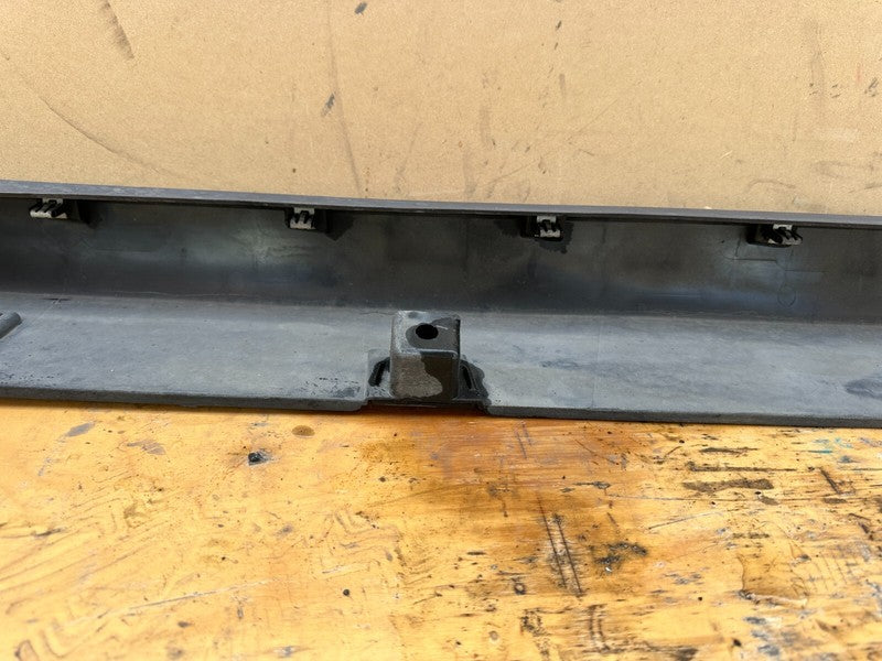 103421900B ⭕ 16-20 Tesla Model X Right Rocker Panel Sill Cover Outer Molding 1034219-00-B