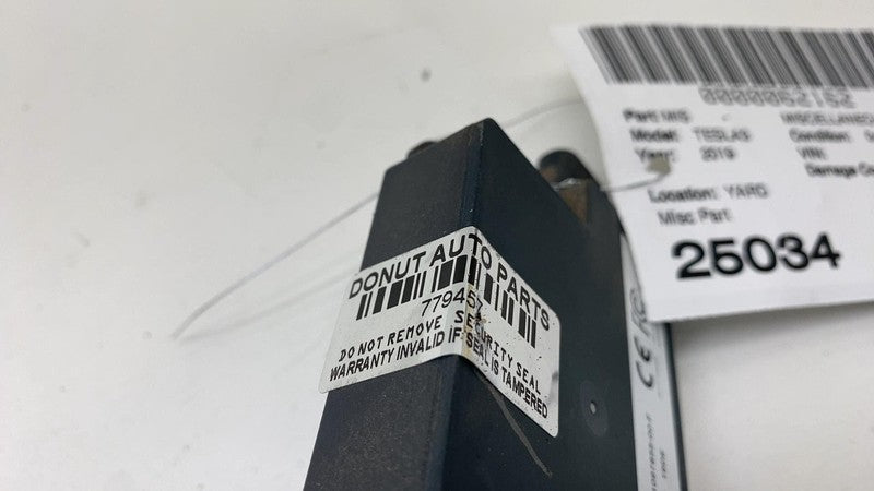 ⭕ 17-23 Tesla Model 3 Rear Bumper BCM Computer Body Control Module 109