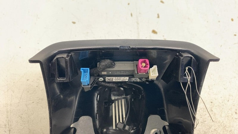 ⭕ 25-26 Model Y Interior View Mirror Cover Trim w/ Infrared Camera 194