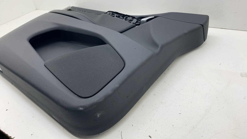 1055327-21-M ⭕ 16-20 Model X Front Driver Side Door Panel Trim Card Cover Left 1055327-21-M