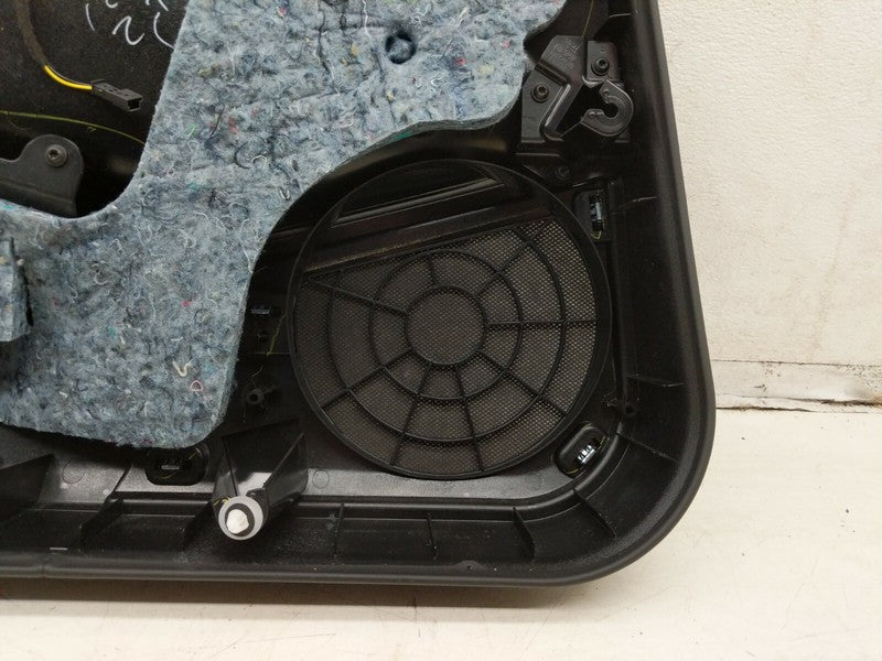 100791200D ⭕ 2012-2015 Tesla Model S Front Right Door Panel Trim Card Assembly 1007936-10-L
