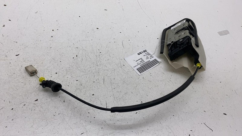 ⭕ 17-23 Model 3 Rear Driver Door Lock Latch Actuator & Cable Left 1500