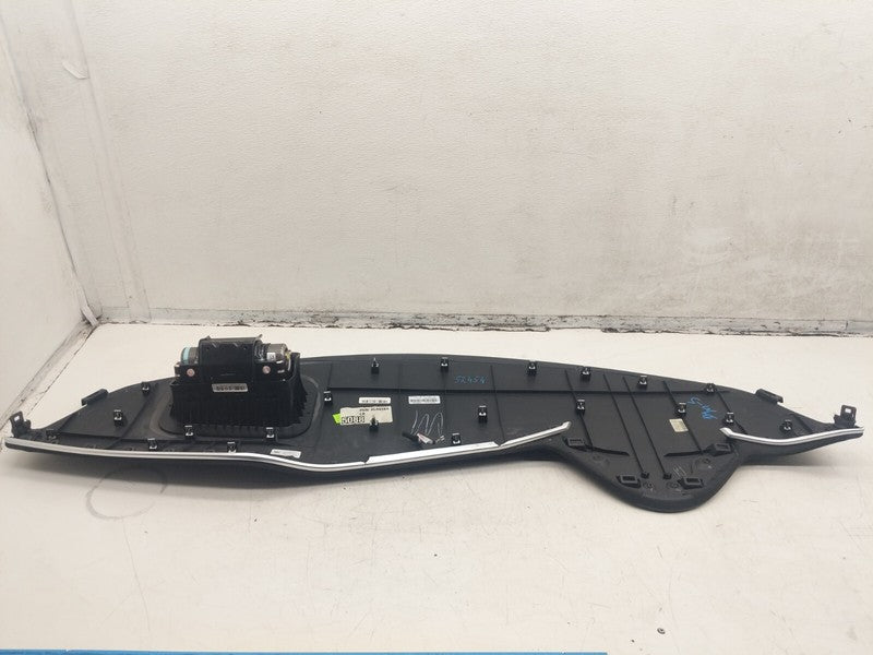 ⭕ 16-20 Model S Dashboard Instrument Panel Interior Dash Trim Cover 10