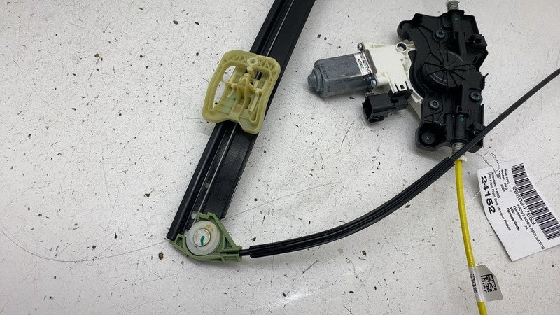 PT00009558H 2022-2024 Rivian R1T R1S Front Passenger Door Window Regulator & Motor Right OEM