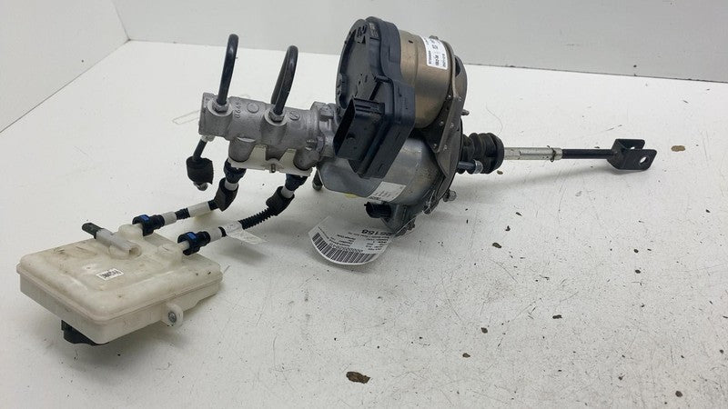 ⭕ 2022 Rivian EDV-700 Power Brake Booster & Master Cylinder w/ Reservo