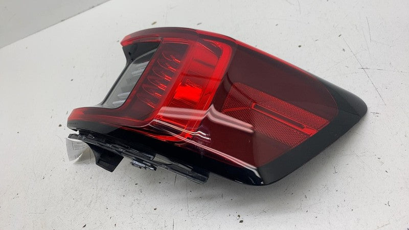 ⭕ 2021-2024 Polestar 2 Rear Right Quarter Panel Outer LED Tail Light Lamp Assy