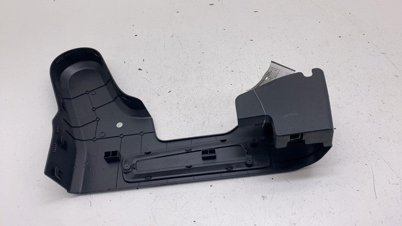 ⭕ 25 Rivian R1S Rear Driver Side 2nd Row Outer Seat Trim Cover Left PT