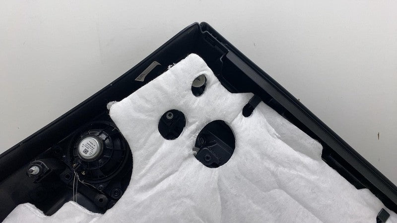 2021-2023 Tesla Model 3 Rear Driver Side Interior Door Panel Trim Card