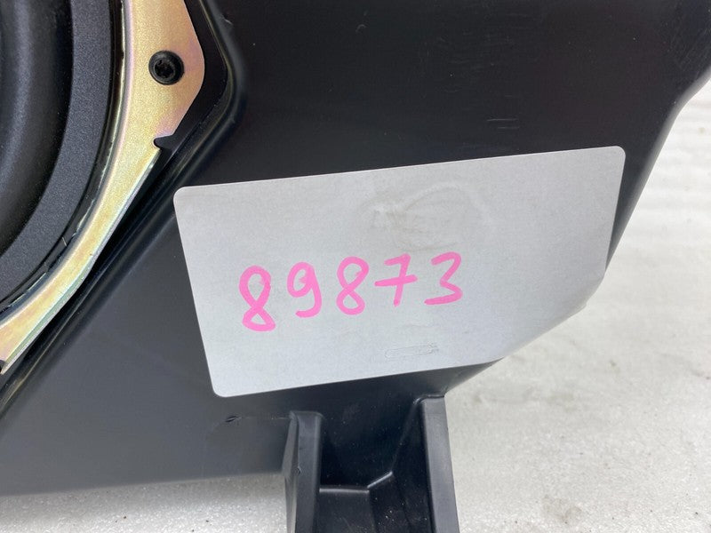 1050085 00 E ⭕ 2016-2020 Tesla Model X Subwoofer Bassbox Audio Speaker Assembly 1050085-00-E