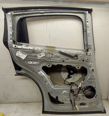 ⭕2016-2020 Tesla Model X MX Rear Driver Side Falcon Door Shell Panel Left Silver