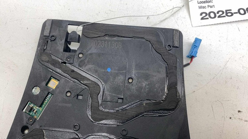 178440100F ⭕2020-2024 Tesla Model Y Front Windshield Camera/Projector Bracket 1784401-00-F