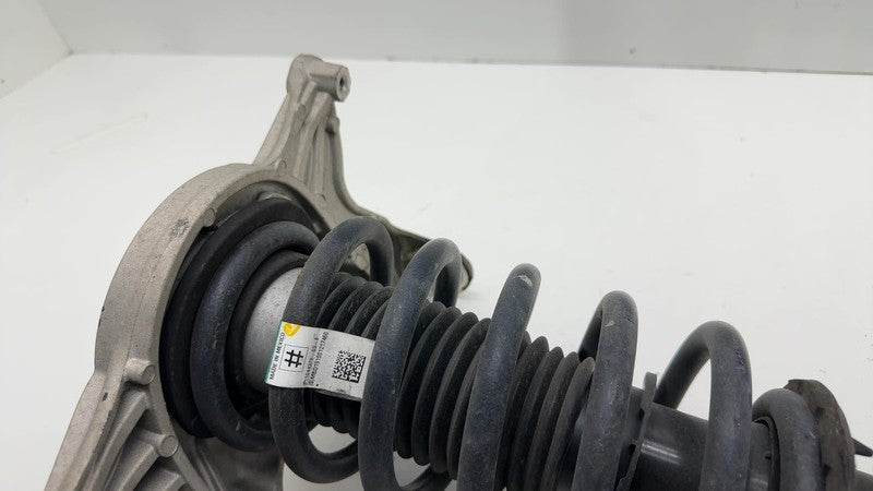 ⭕ 18-23 Model 3 M3 Front Left Shock Strut + Control Arm + Bracket 1044