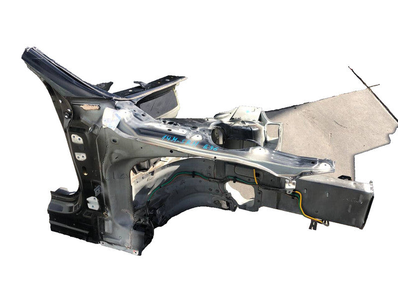 ⭕2012-2020 Tesla Model S Front Right Inner Fender Apron Structural Frame Cut Out