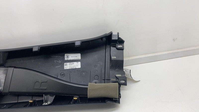⭕16-20 Model X Passenger Side B-Pillar Lower Trim Cover Panel Right 10