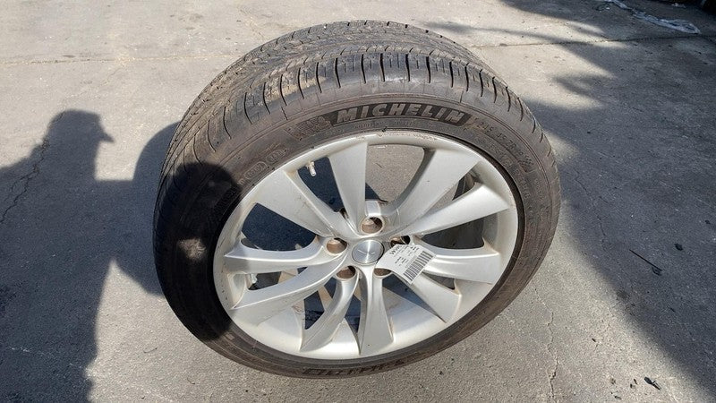 ⭕ 12-15 Model S Wheel Rim 19x8.0 +40MM + Michelin Tire 245/45 R19 1024