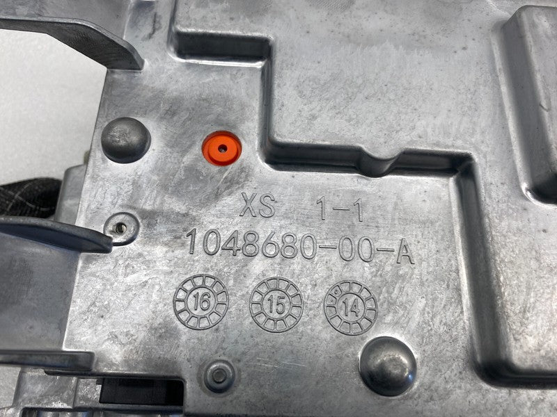 1048893 00 A ⭕ 12-15 Tesla Model S 1-Phase High Voltage Junction Box Dual Motor 1048893-00-A