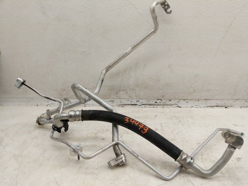 1032222-00-F 16-20 Model X AC Hose Line Liquid Suction Pipe TXV Valve + Solenoid 1032222-00-F