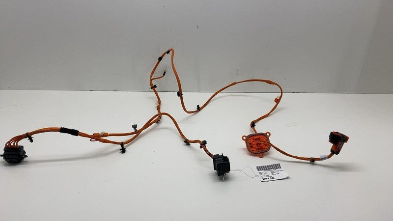 190151000B 2024-2025 Tesla Cybertruck High Voltage HV Cabin Outlets Wire Wiring Harness OEM