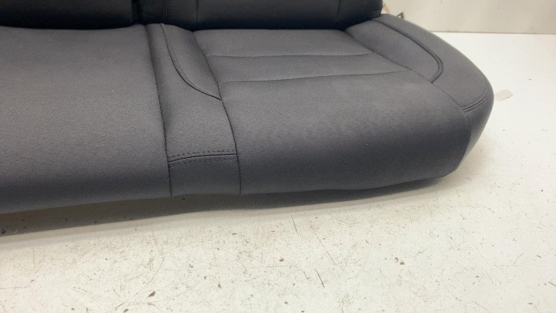 ⭕ 2021-2023 Polestar 2 Rear 2nd Row Upper & Lower Seat Cushion Assembly Black