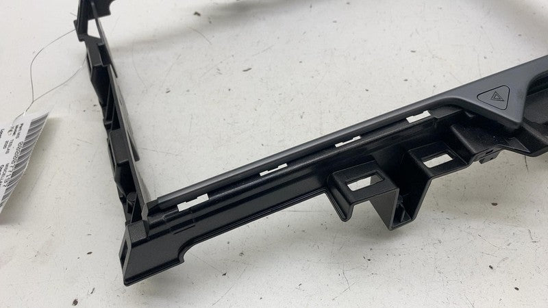 ⭕ 2016-2020 Tesla Model S Media Control Unit Screen Trim Bezel w/ Swit