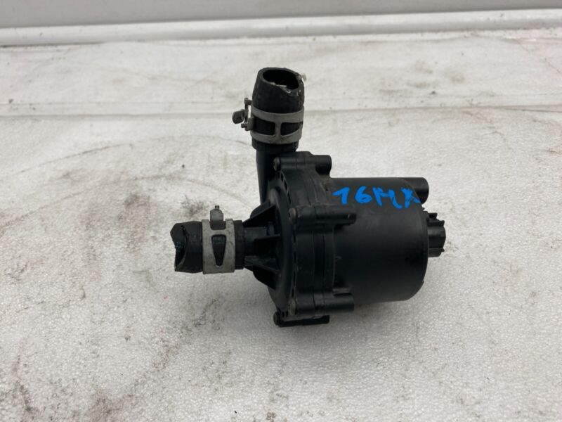 2016-2020 Tesla Model X Cooling System Auxiliary Water Coolant Pump System OEM