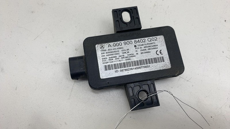A0009008402 ⭕ 14-15 Mercedes-Benz B Electric Drive Tire Pressure Monitor Module A0009008402