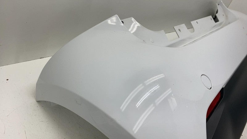 ⭕ 2016-2019 Smart Fortwo Rear Bumper Cover Assembly White - EN2/EAZ A4