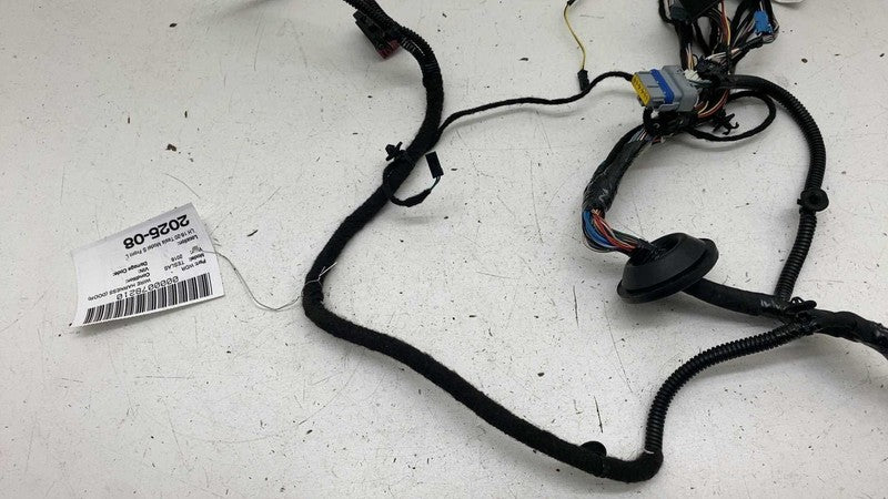 ⭕ 16-20 Tesla Model S Rear Driver Side Door Wiring Harness Cable Wire 