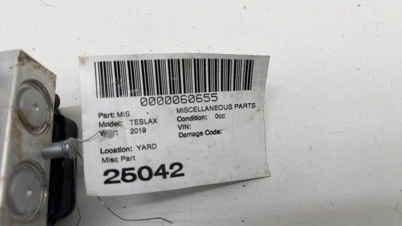 ⭕ 16-20 Tesla Model S X Anti-Lock ABS Brake Pump Hydraulic Module 1037