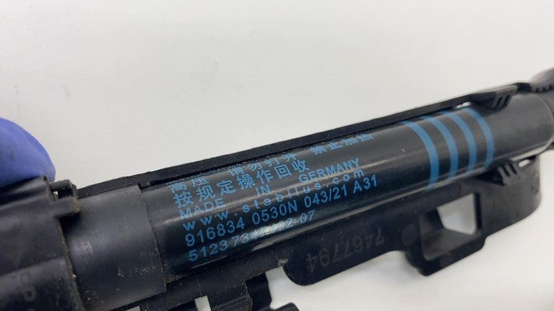 5123734740207 2017-2023 BMW 530e G30 Front Left & Right Hood Lift Support Cylinder Shock Strut