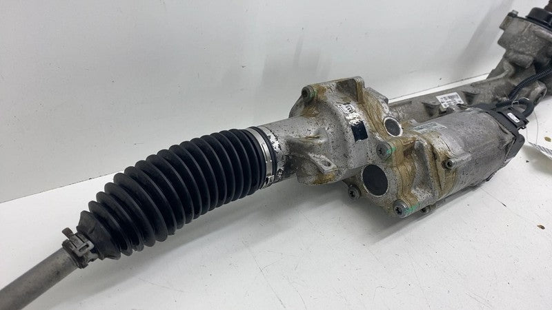 ⭕2012-2015 Tesla Model S Power Steering Gear Rack Pinion & Motor w/ Ti
