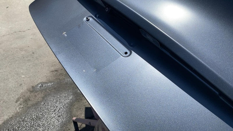 ⭕ 2017-2020 Tesla Model 3 M3 Rear Trunk Decklid Shell Panel Assembly Gray - PMNG