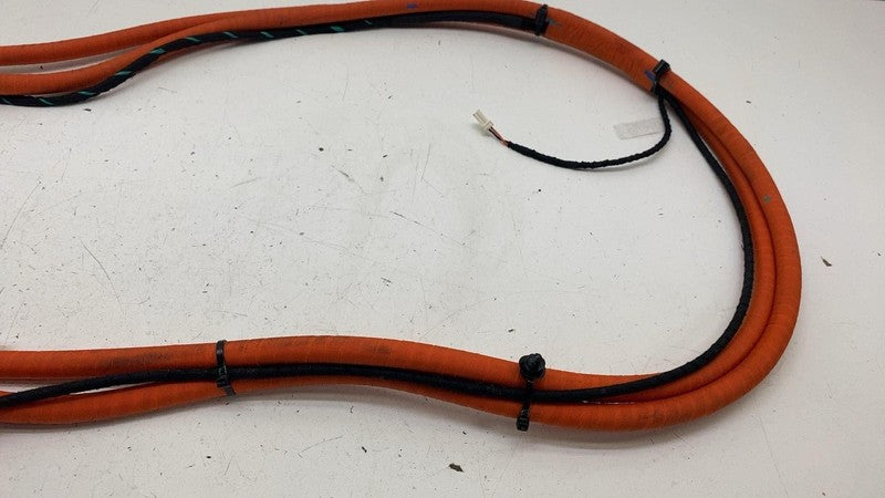 ⭕ 12-20 Tesla Model S High Voltage Inlet Charger Cable Wire Harness 10