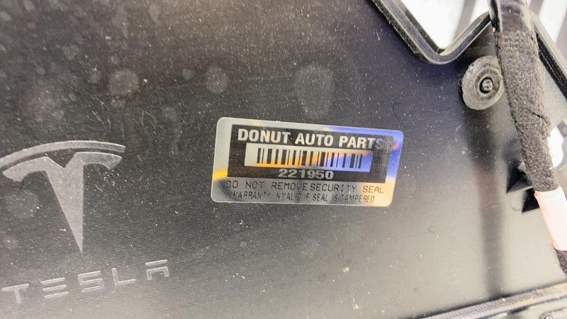 1819277-00-D ⭕ 2024 2025 Tesla Cybertruck Front Left Door Trim Panel Card Black 1819277-00-D