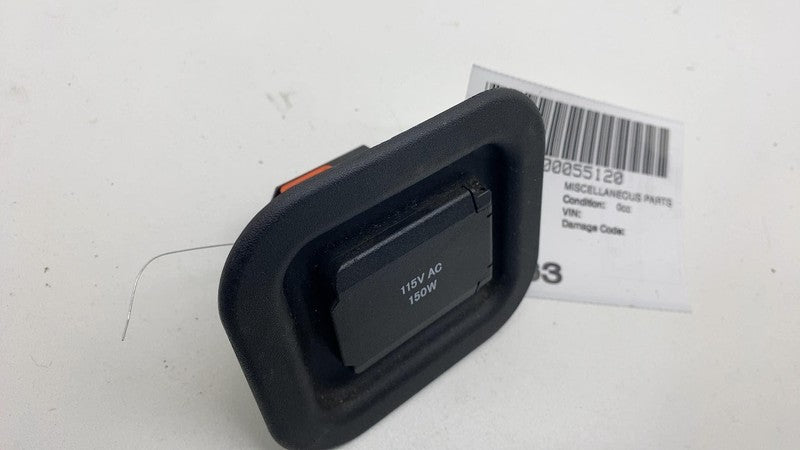 A0008206251 2016-2019 Mercedes-Benz GLE350 Trunk Quarter Trim Panel Power Outlet OEM