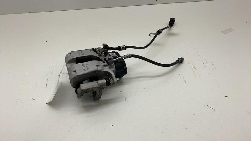 1044623-00-J ⭕ 2017-2025 Tesla Model 3 Rear Left Caliper w/ Brake Line Hose BASE 1044623-00-J