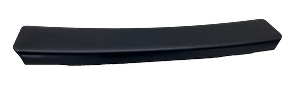 2012-2015 Tesla Model S Panoramic Roof Middle Bow Headliner Cover Assembly Black